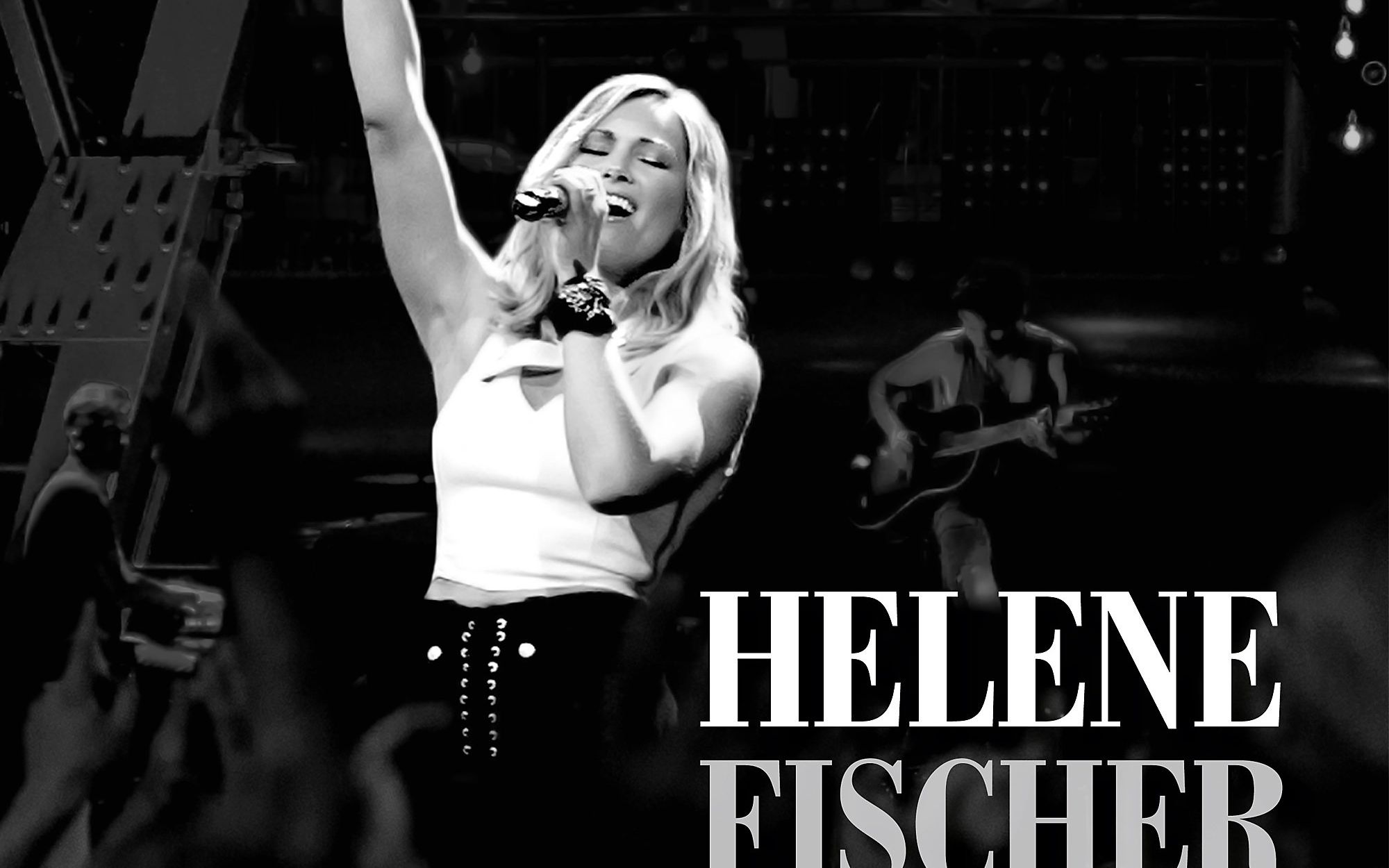 [图]（HI-Res）海伦妮·菲舍尔 Helene Fischer  - Das Konzert Aus Dem Kesselhaus 2017（蓝光）