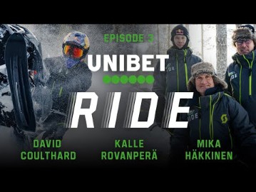 【罗万佩拉/Unibet Ride#3】雪地摩托与桑拿房(粗制字幕)哔哩哔哩bilibili