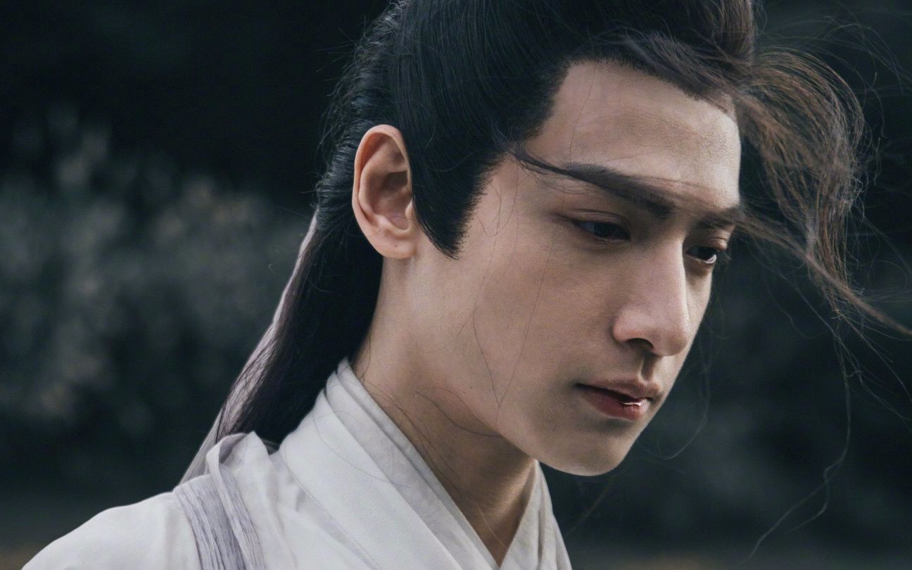 【罗云熙/润玉/夜神】喝最烈的酒,恋最美的人(名场面合集个人舔屏向)