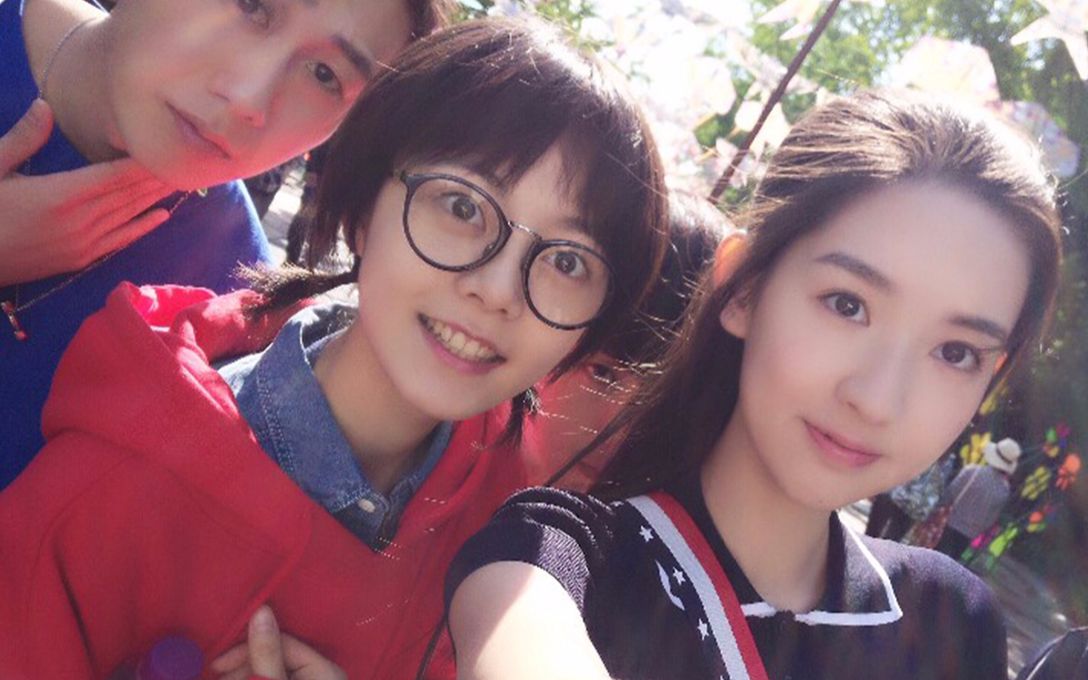 【少年派】【钱三一x林妙妙x邓小琪x江天昊】干杯|四人友谊向