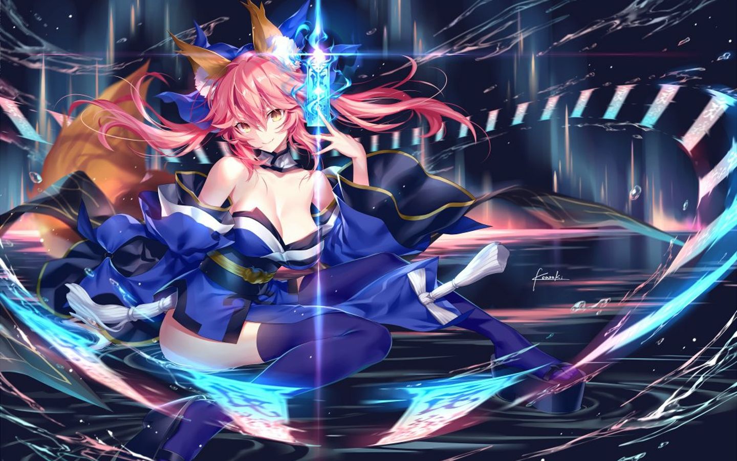 【300英雄】——《单排玉藻前精彩集锦02:防御塔:这是第几个了?