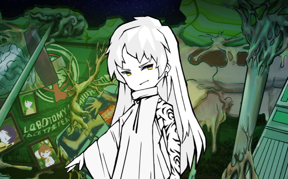 脑叶公司我tm卡bug了49天