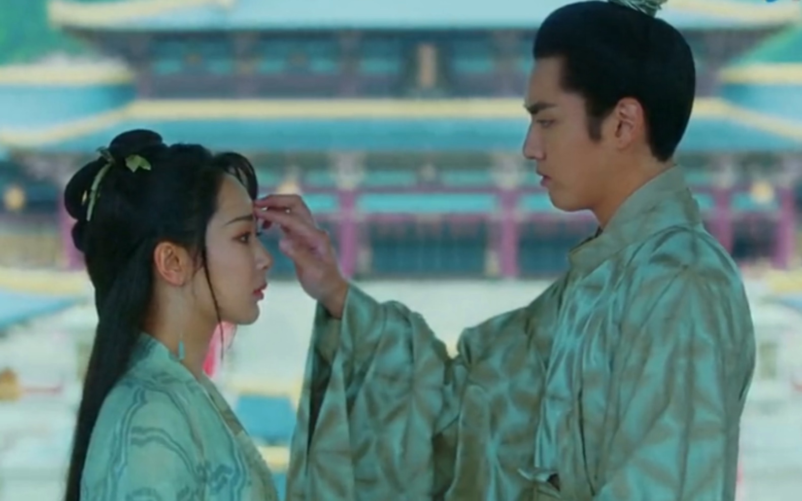 杨紫吴亦凡(排名不分先后)来了!感觉可以的 期待了!