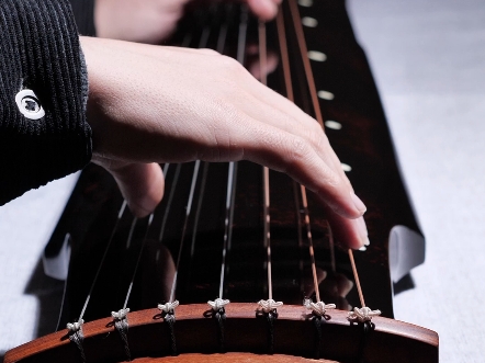 玲珑·仲尼式古琴 原音 价格5200