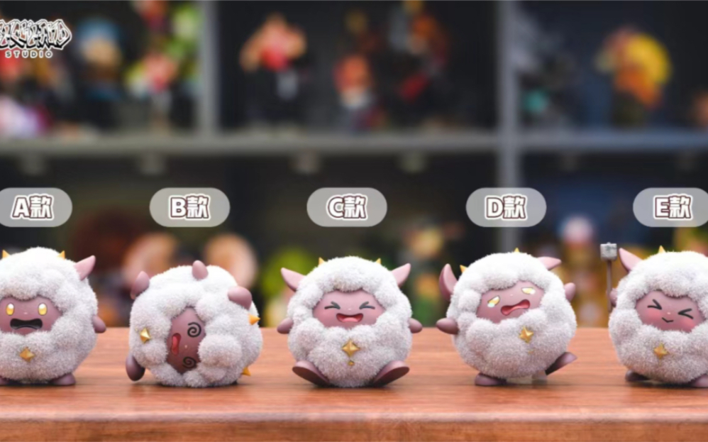 幻兽帕鲁第一弹 棉悠悠套装 全套预定赠送定制棉悠悠手绘地毯