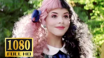 【绝美歌谣·美式柔情】Melanie Martinez - 辅助轮 / Training Wheels ★ 中英双语字幕
