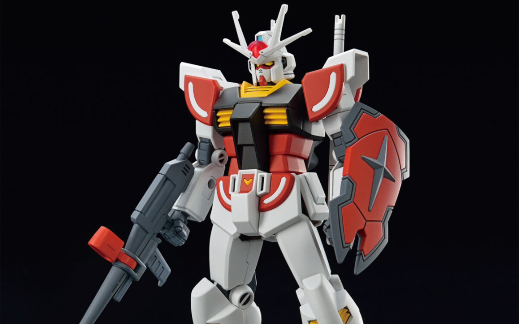 万代eg拉赫高达把玩分享