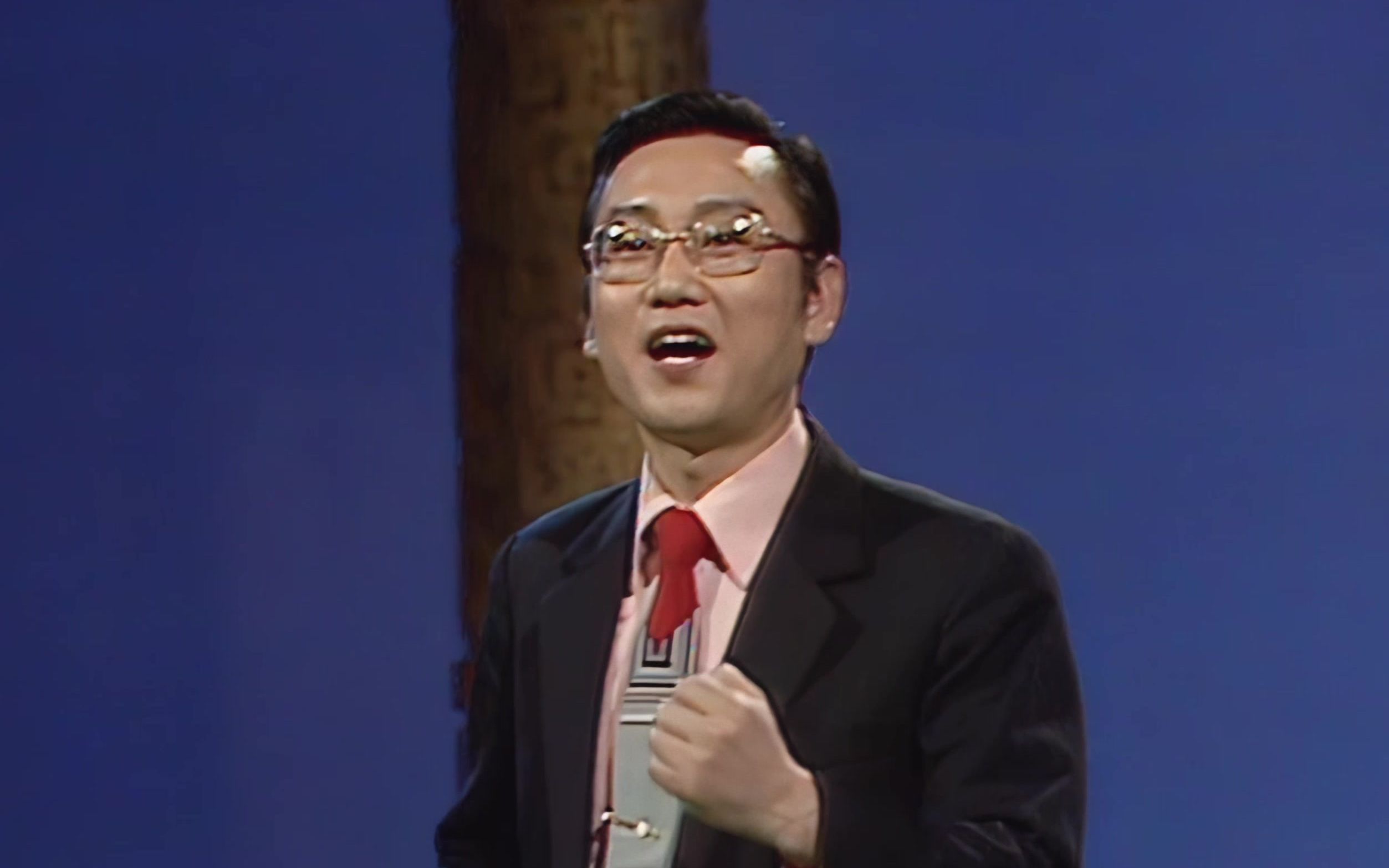 1984春晚 歌曲 战士与梅花 蒋大为