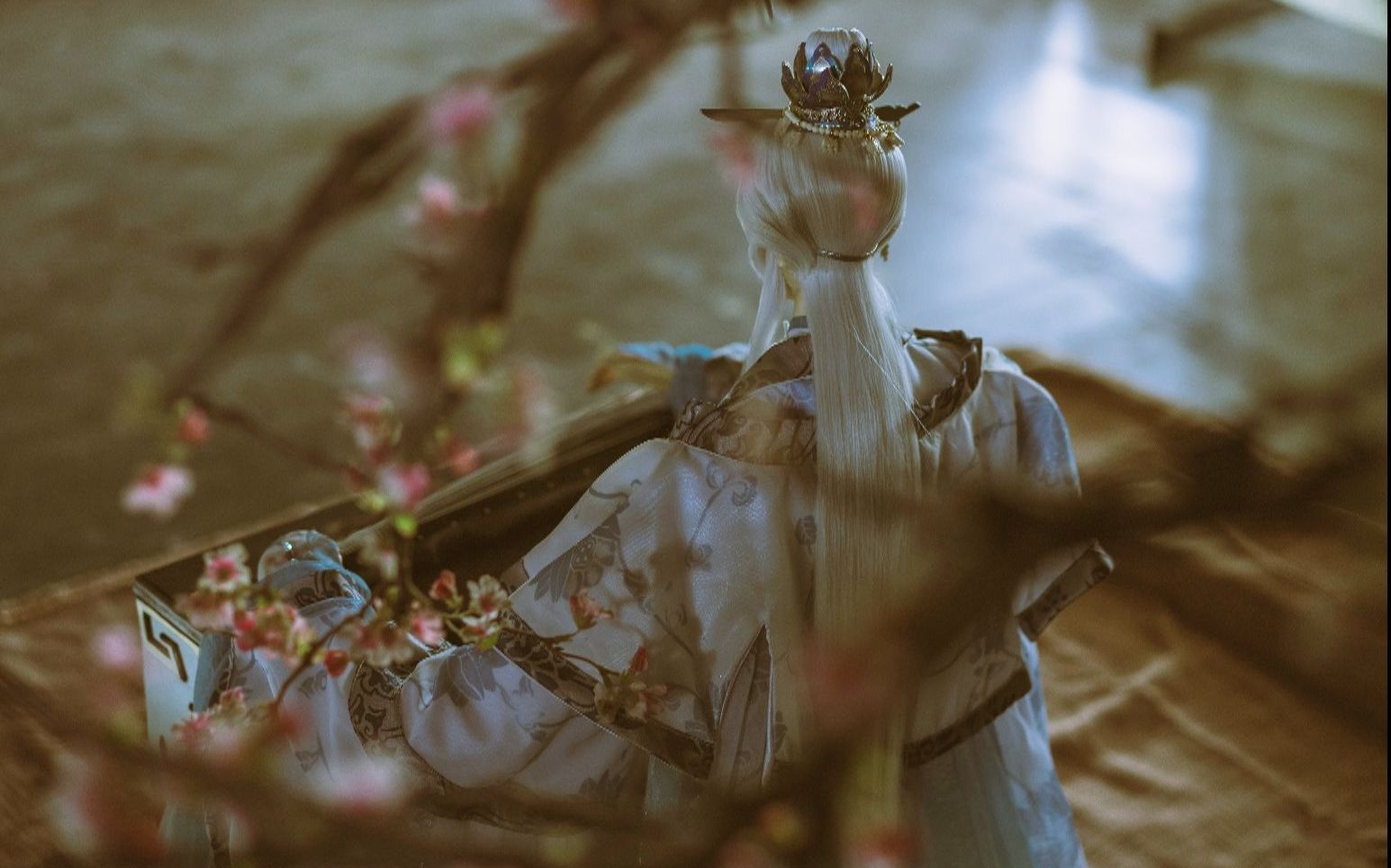 霹雳布袋戏一页书x素还真同人曲共照人间