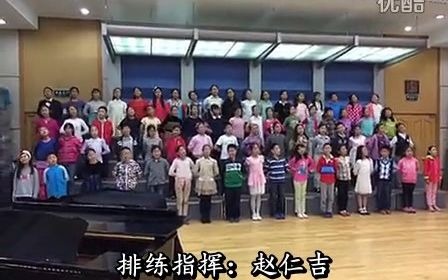 [图]【银河少年合唱团】读唐诗（2015年）