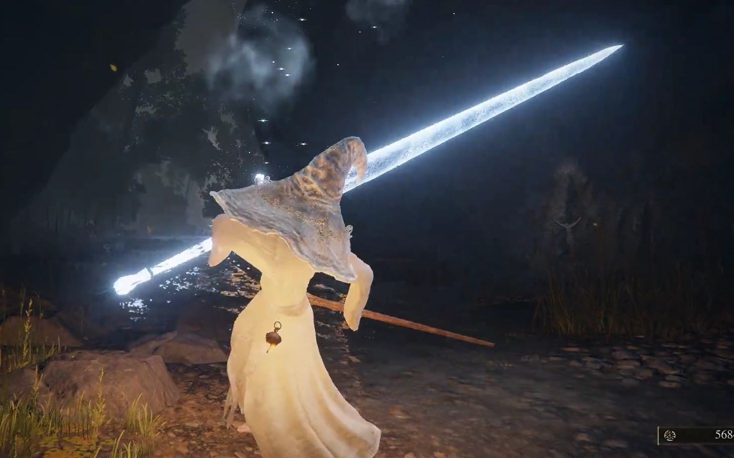 【老头环】关于给月光剑增伤你可能不知道的点