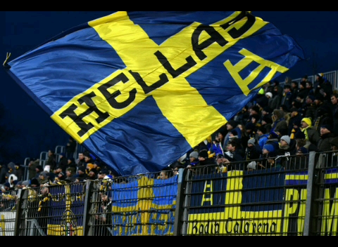 hellas verona-维罗纳队歌