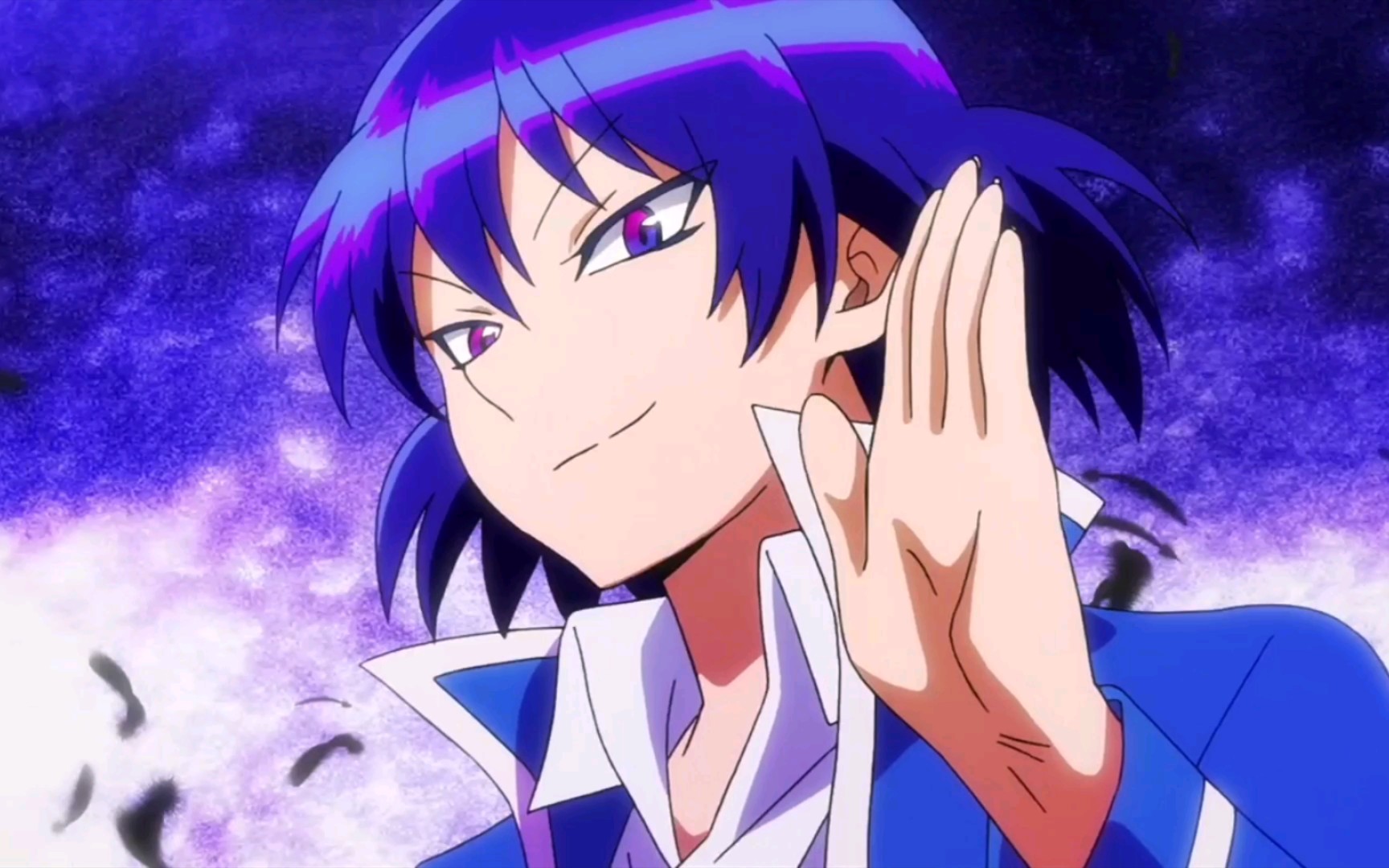 来看看恶周期的入间仔_哔哩哔哩_bilibili