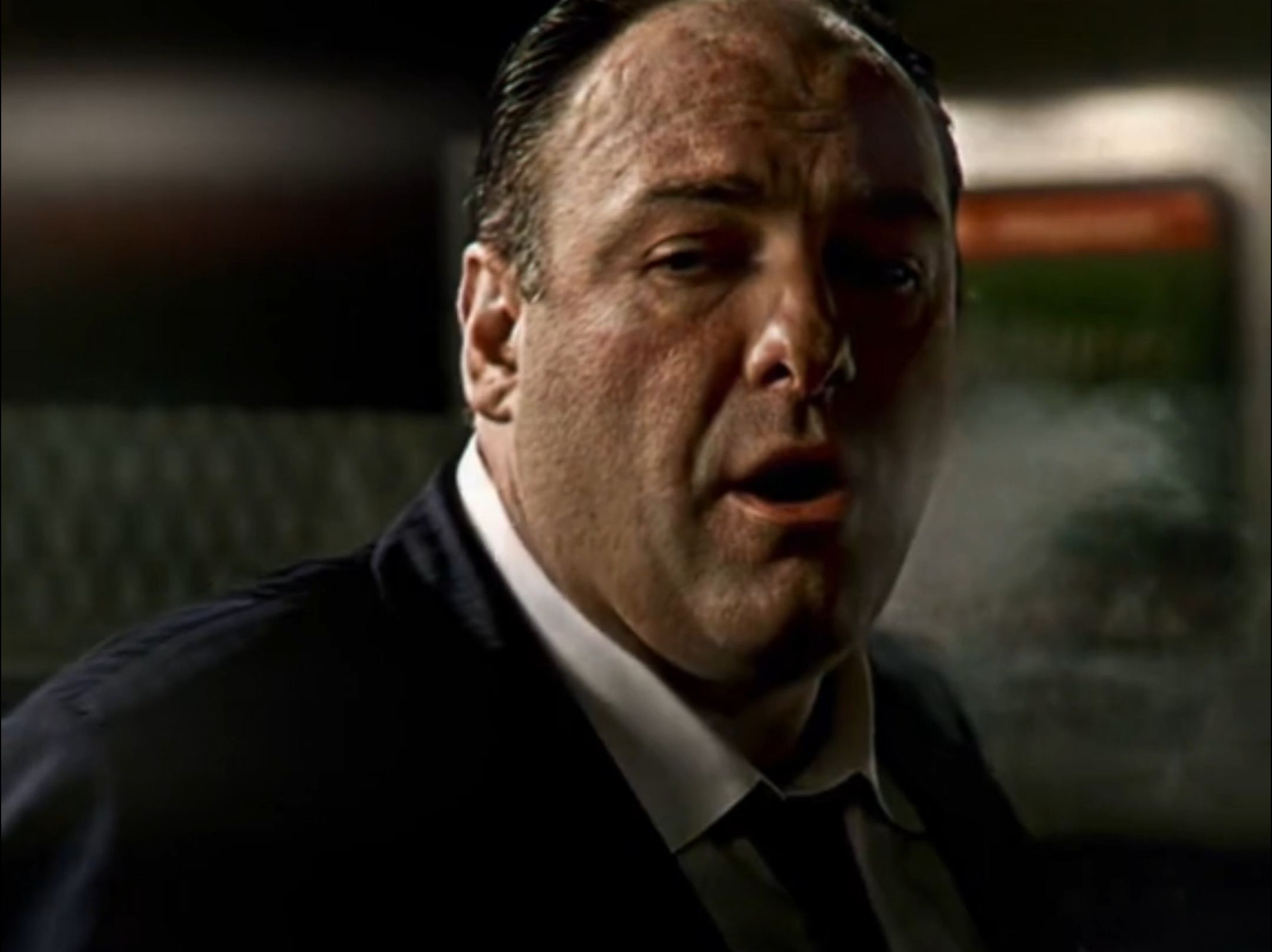 黑道家族 Tony soprano 是一个充满矛盾的复杂角色:反社会者可以表现出选择性的同理心,他的哲学、决定和行为模式,以了解他如何演变哔哩哔哩bilibili