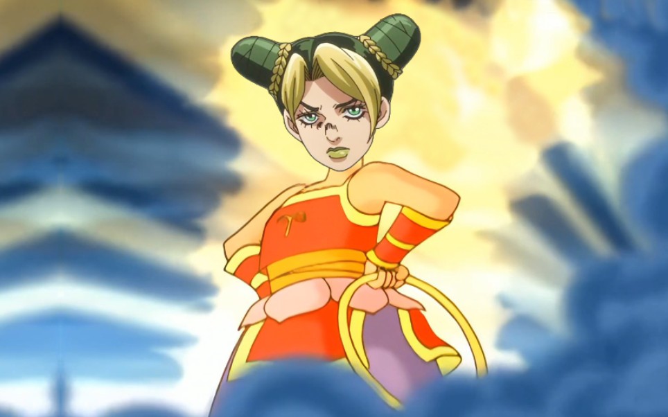 《石之海之徐伦传奇》