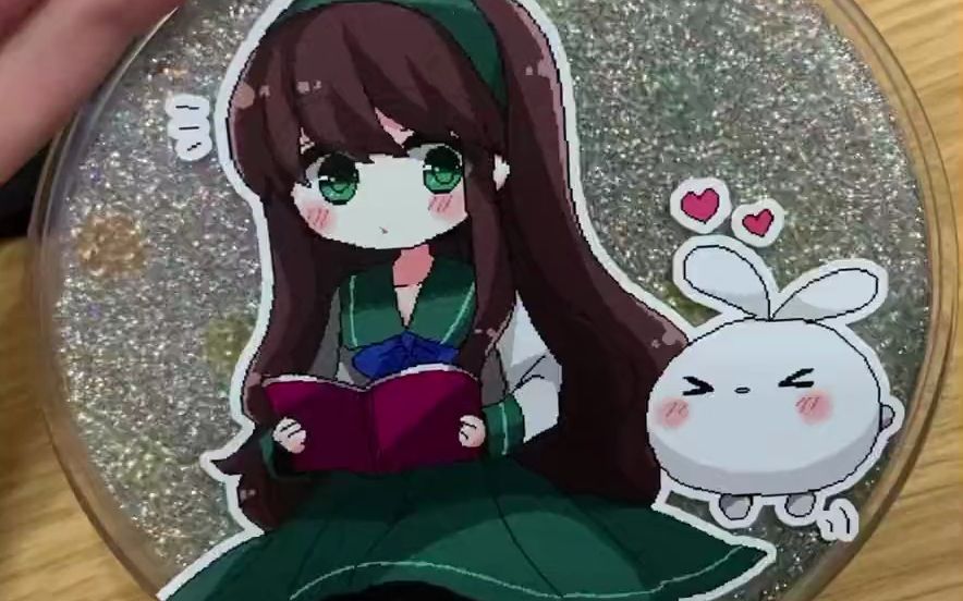 【charon官推周边安利搬运】《混合牛奶》绫乃·咖啡牛奶与charon兔的