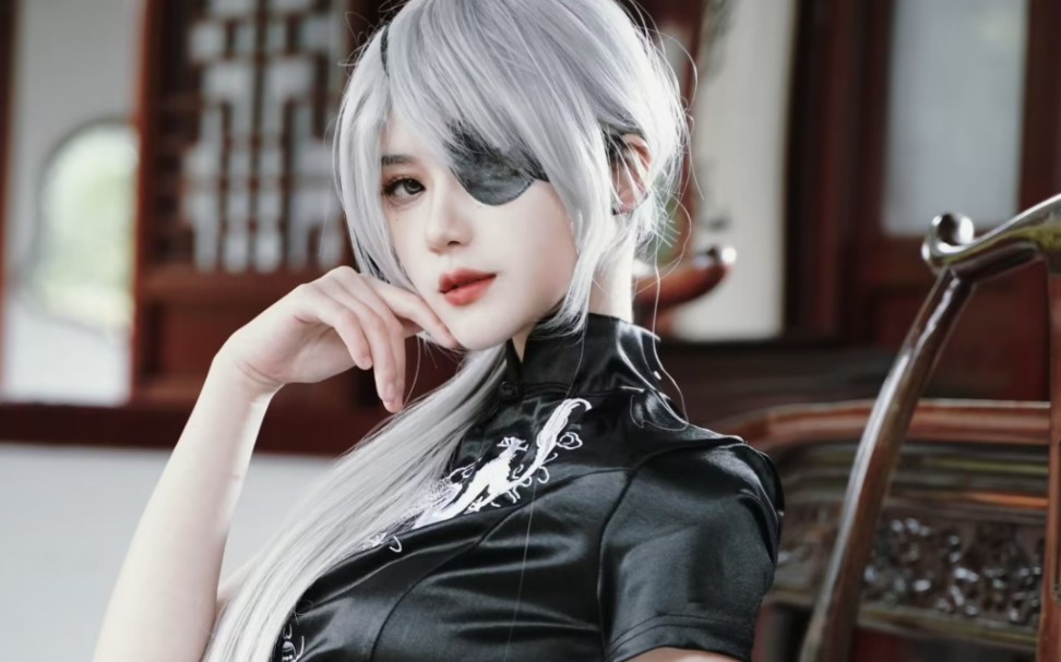 光熙同人旗袍cos