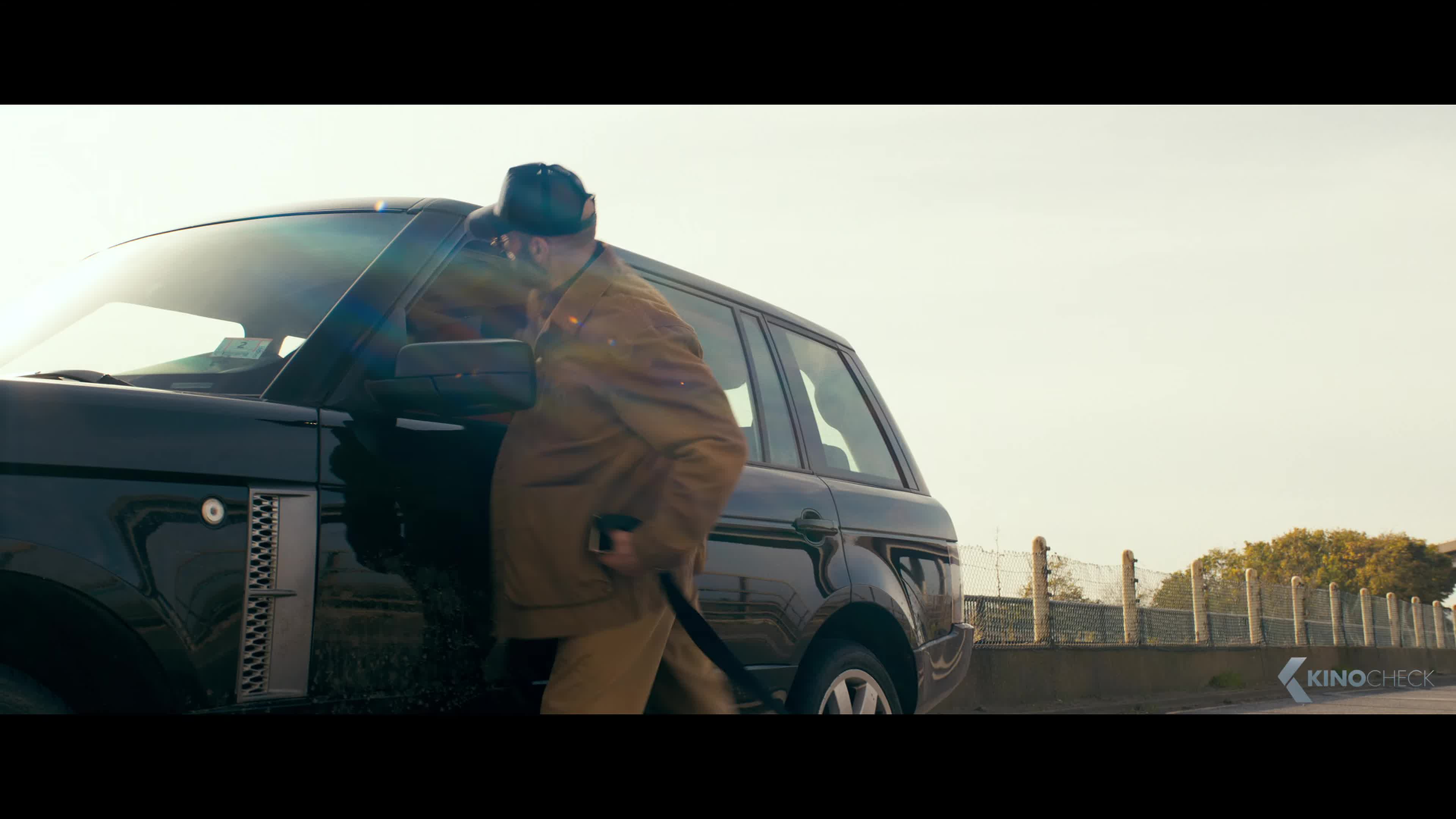 " scene - the beekeeper