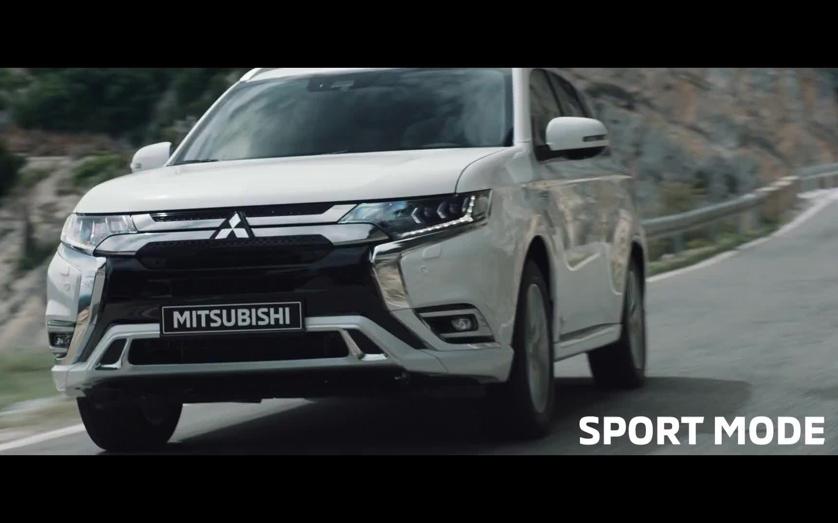 三菱欧蓝德国内外广告合集MITSUBISHI Outlander哔哩哔哩bilibili