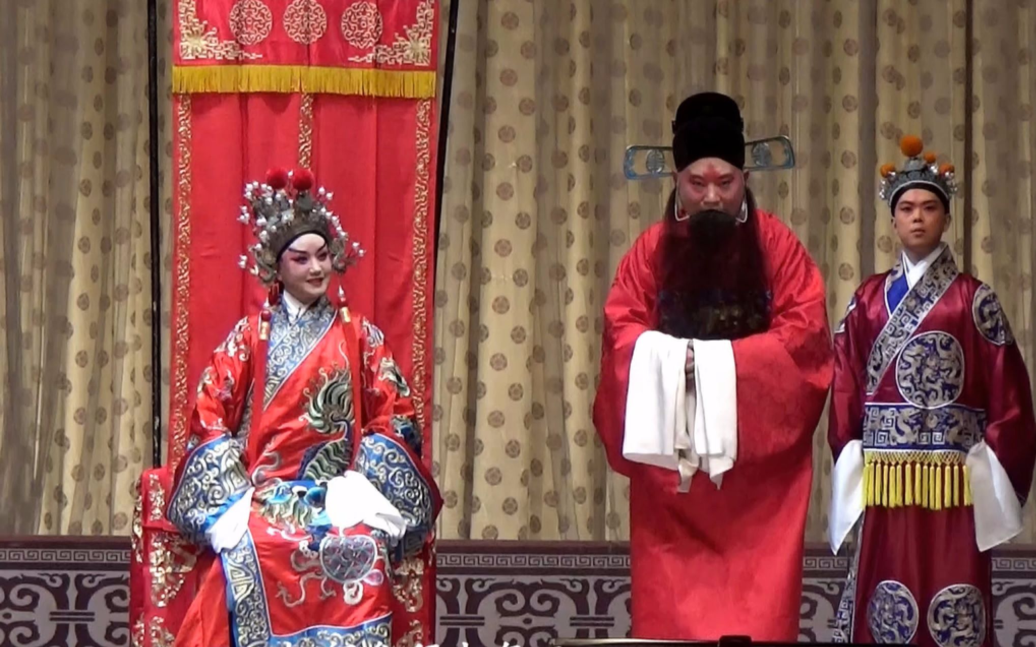 20171028嘉靖风云之邹应龙打严嵩下郭德纲邓沐玮刘桂娟