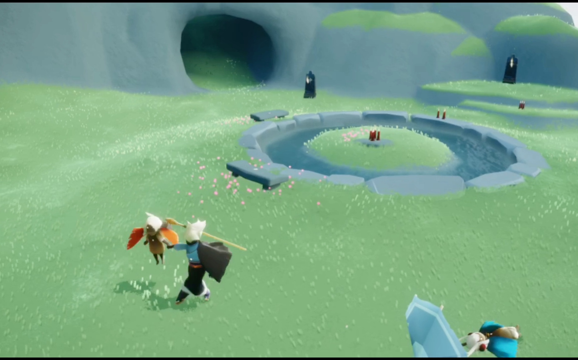 【光遇】史上(见过的)最没形象的卡卡西