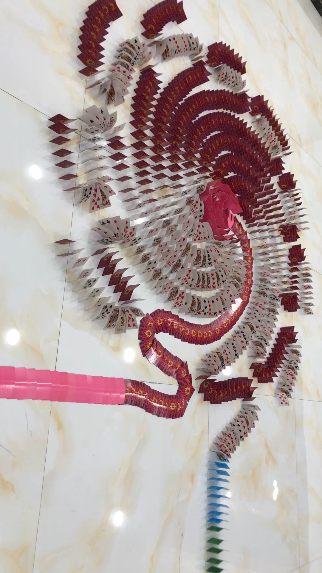 多米诺扑克牌的声音好听嘛?