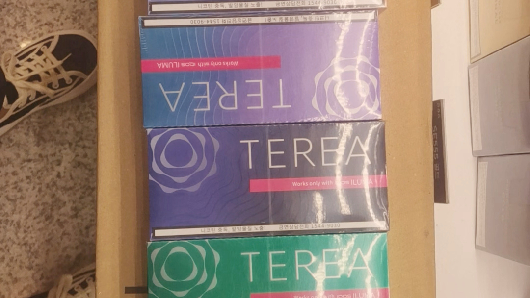 韩版terea实惠的iqos