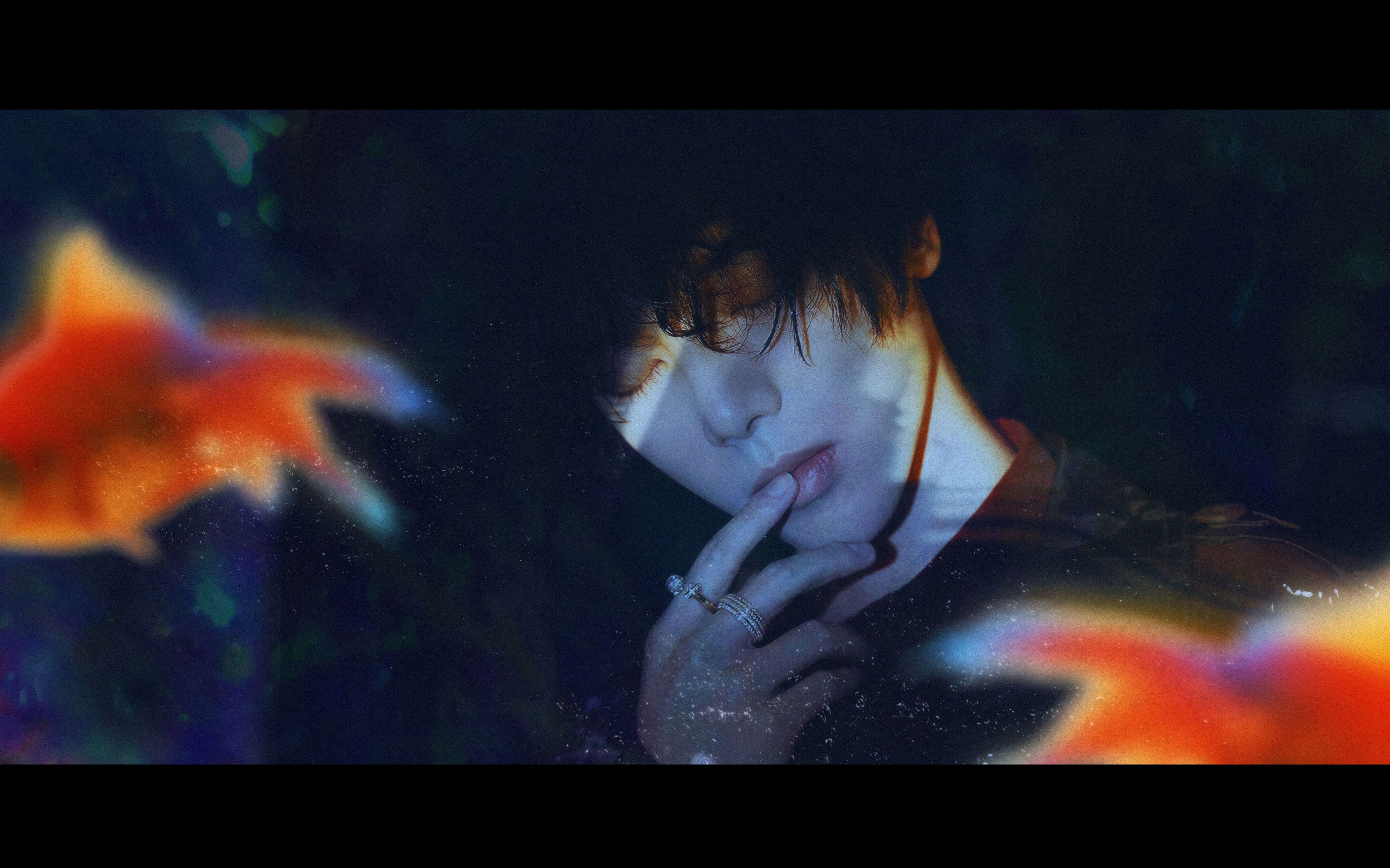 【华晨宇 意识流混剪】summer time丨before dark_哔哩哔哩_bilibili