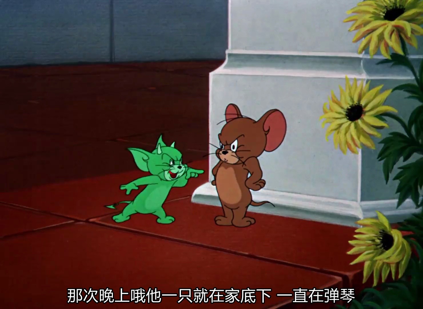 大洋芋与小米渣 B站