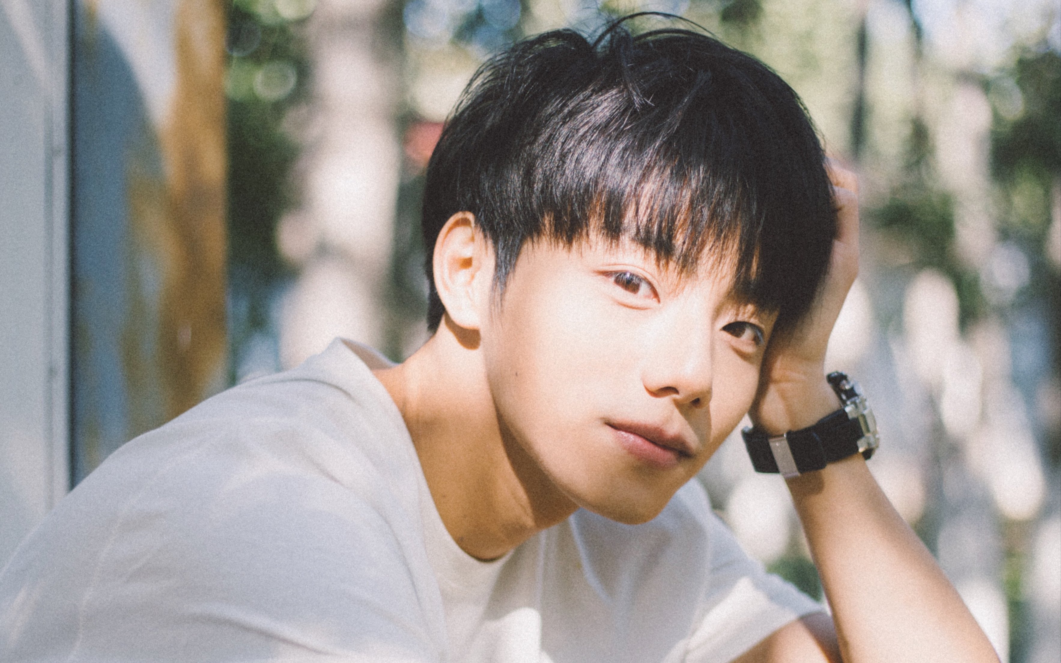 【青春有你】李振宁一笑我的心都融化了