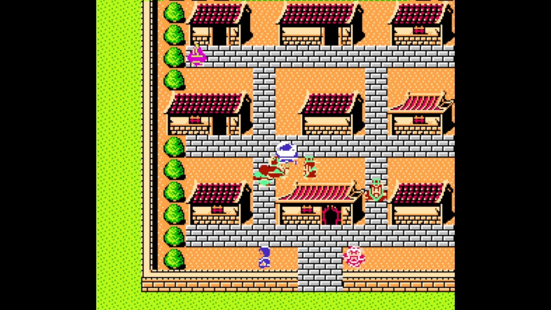 吞食天地1之三国志英杰传-16-第三章:南平袁术(淮南城)