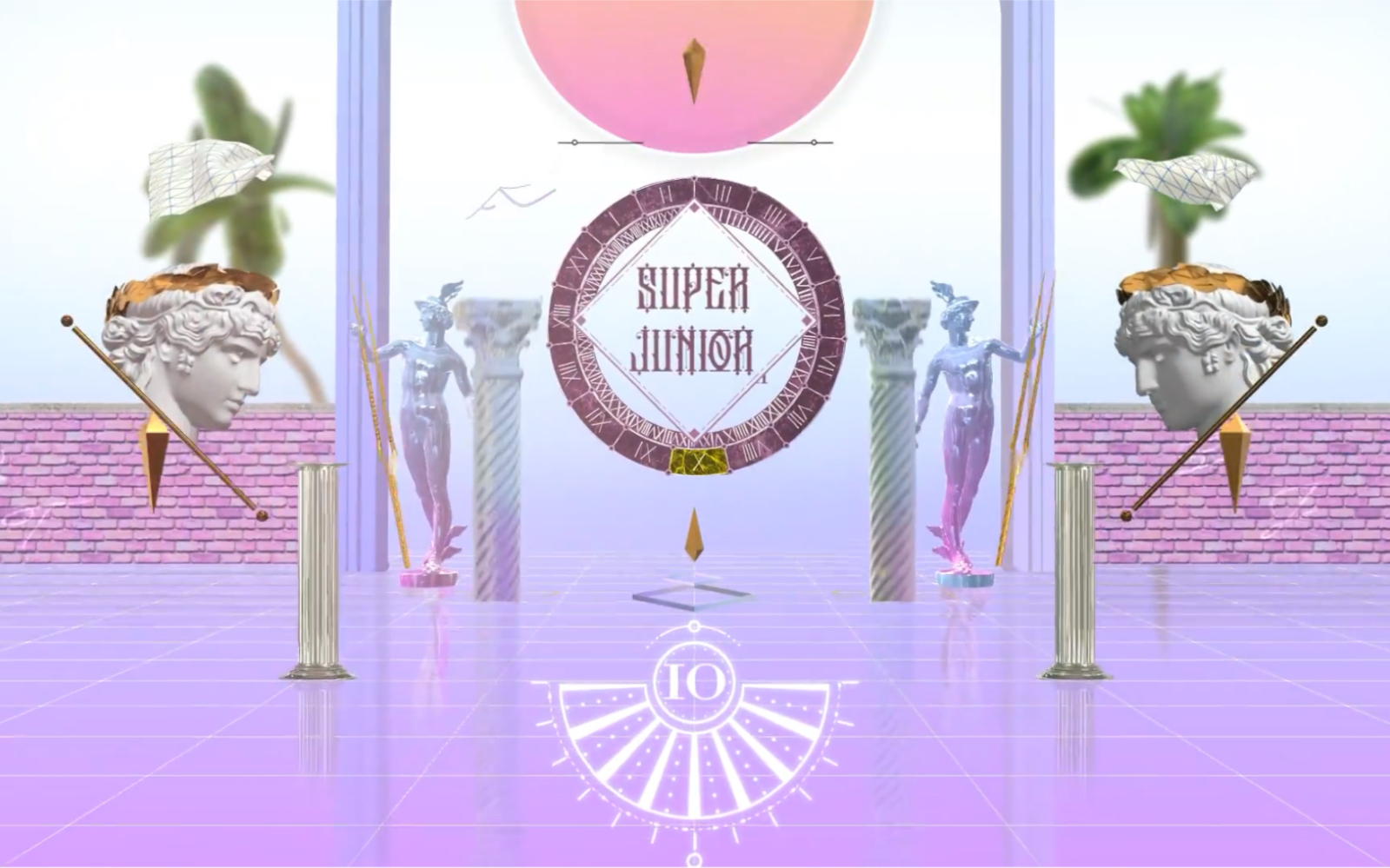 superjuniorthe10thalbumtherenaissancehighlightmedleyps无主打曲