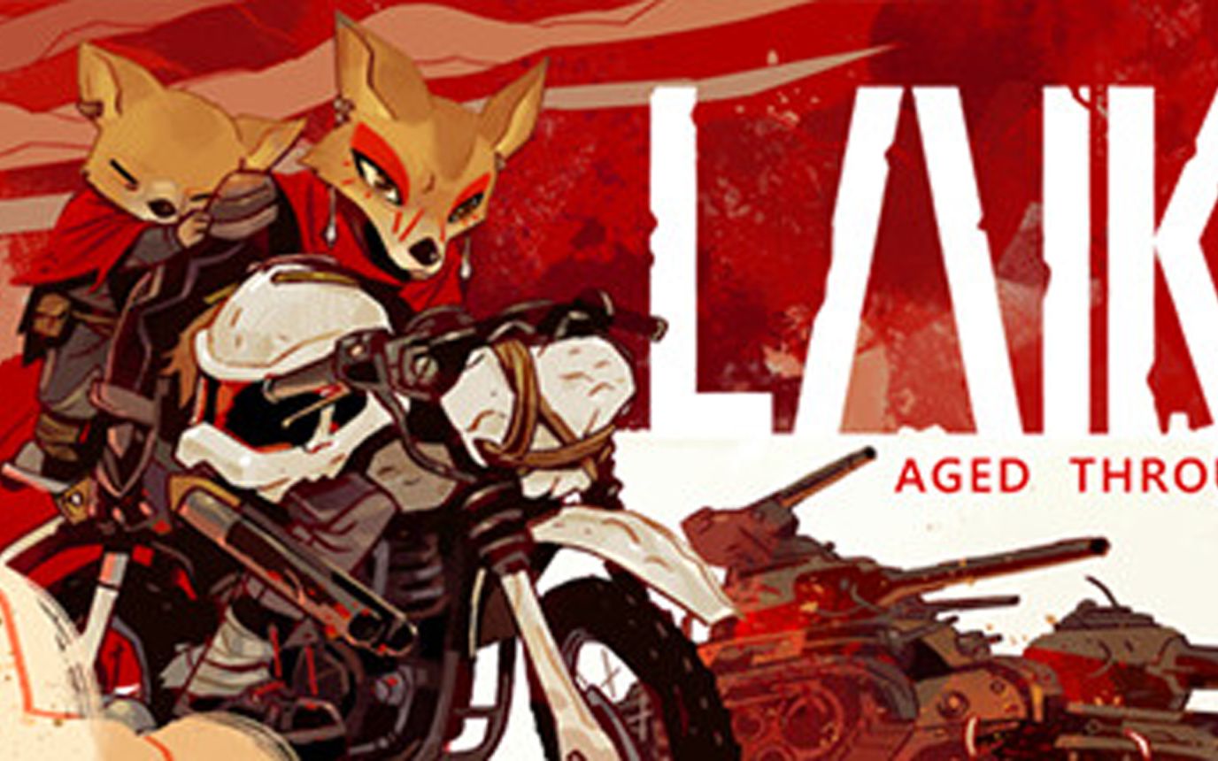 【laika: aged through blood】流程实况part.11