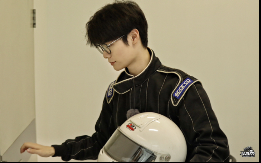 [4am33svan]臭美森森&focus阿梅的直拍