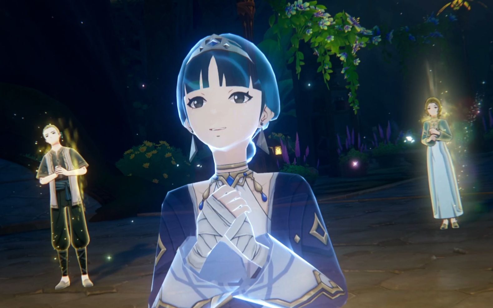 迪娜泽黛小小的愿望