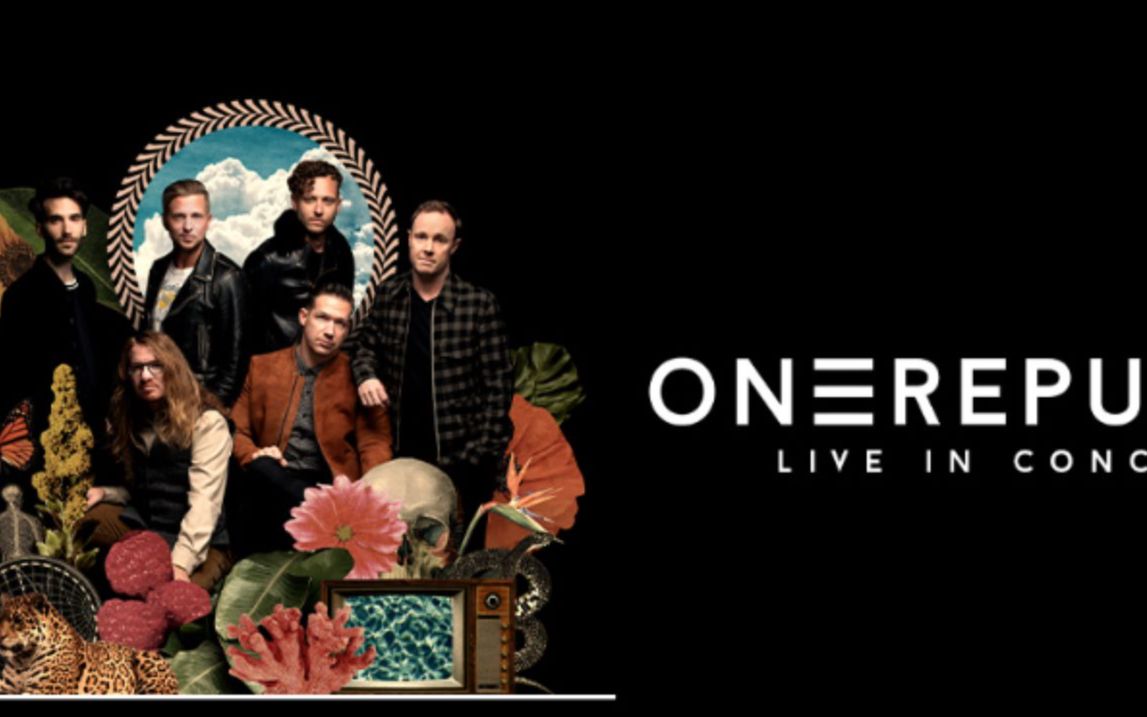 [counting stars] onerepublic【共和时代】3.11 悉尼场 神级现场