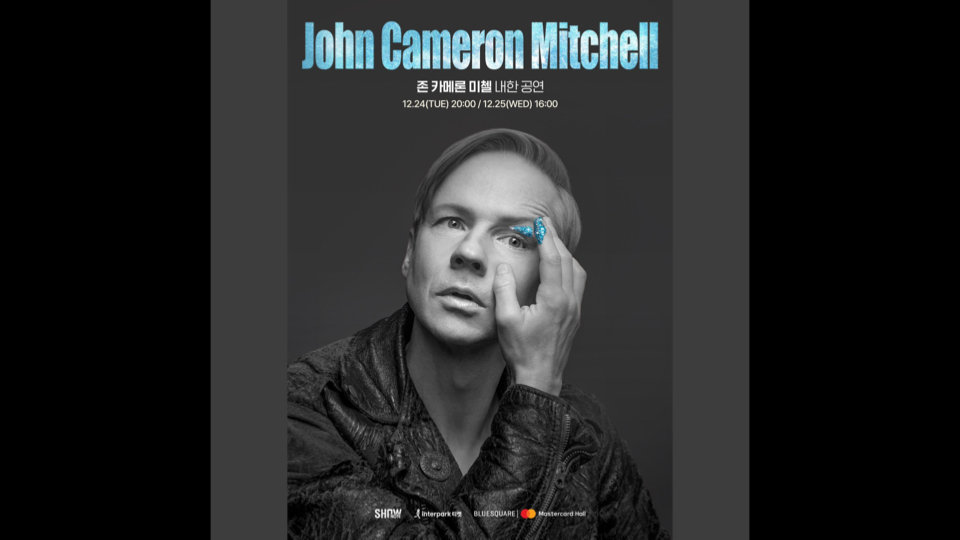 John Cameron Mitchell图片