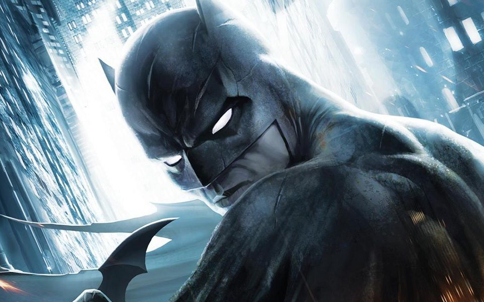 【不义联盟2职业玩家对局】蝙蝠侠 vs 红灯阿托西塔斯