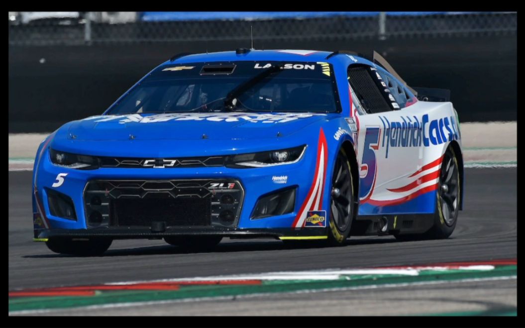 纳斯卡 将于2023重返勒芒!