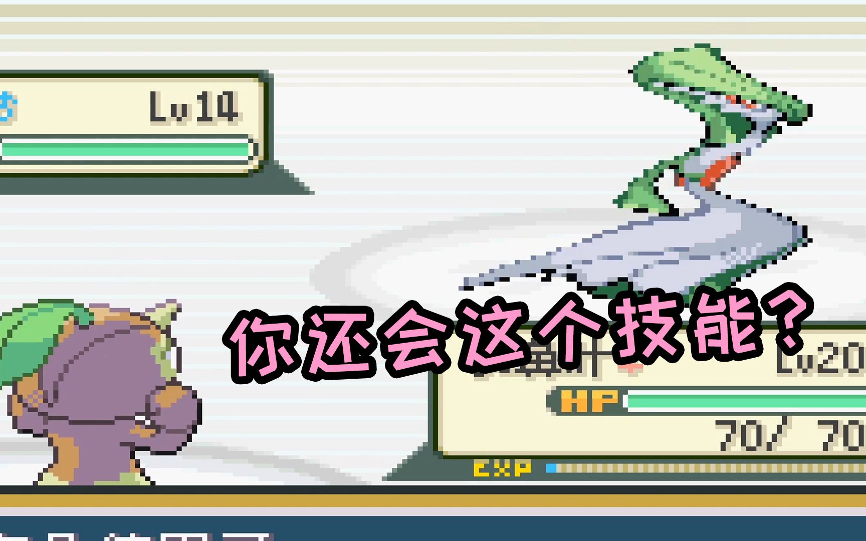 沙奈朵不是应该携带大根茎嘛宝可梦火红全随机02