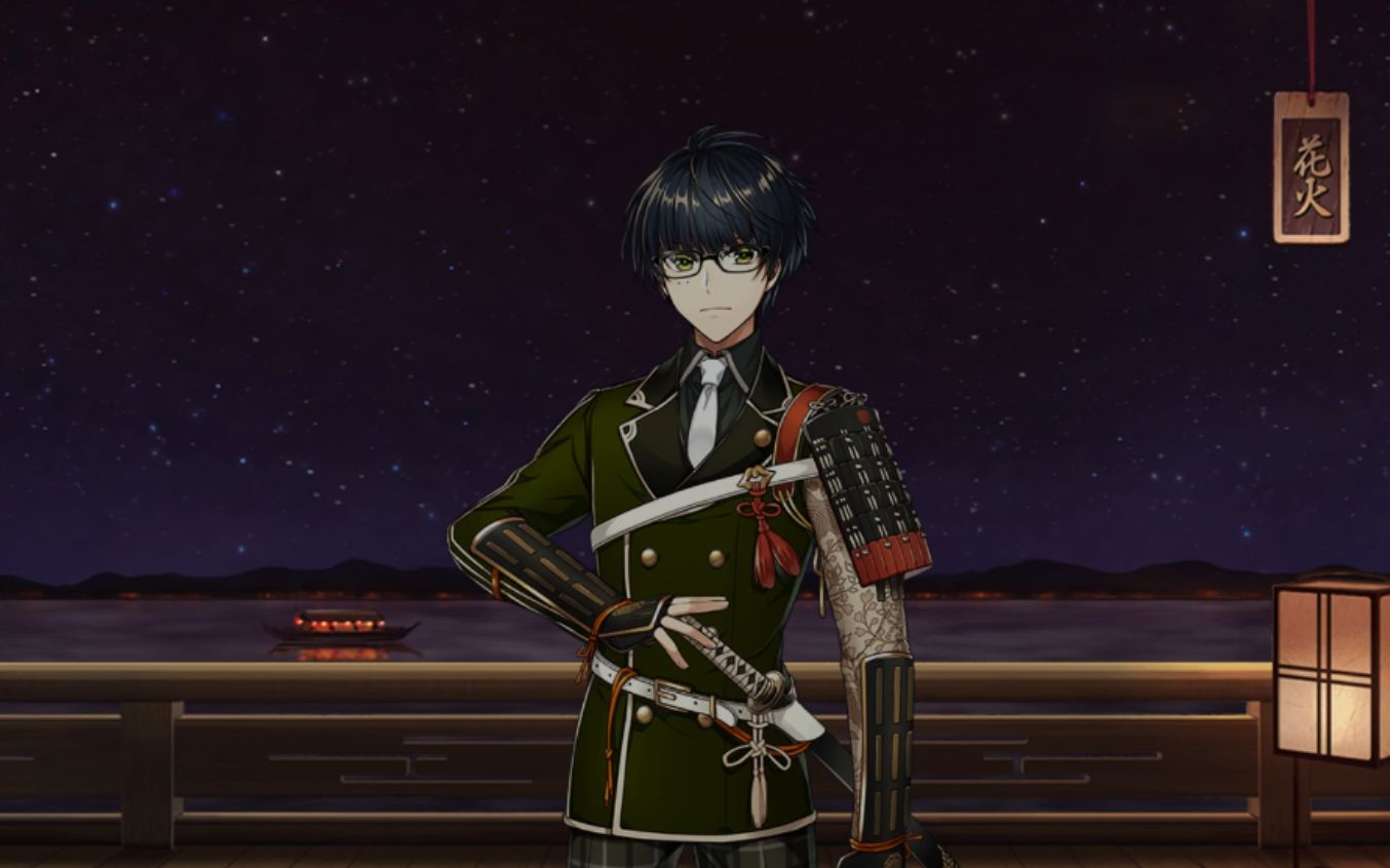 [刀剑乱舞]刀剑告白系列 | 笼手切江篇