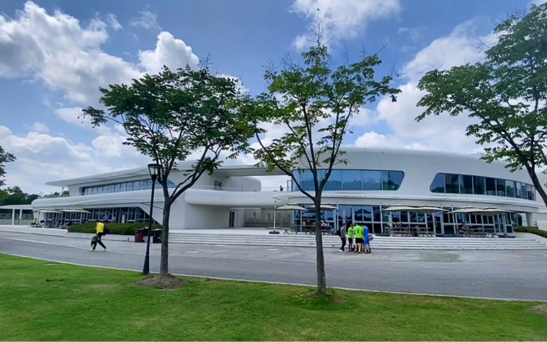 活动  前滩体育公园