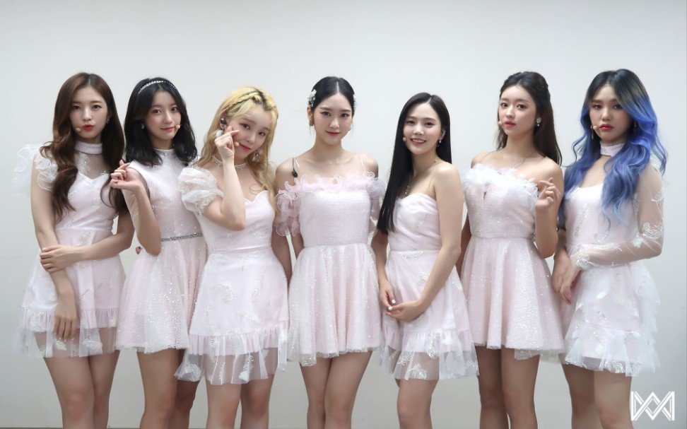 【oh my girl】ohmygirl舞台合集(含电台和个人打歌舞台)