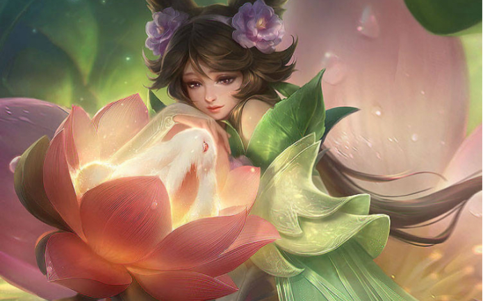 t1法师嫦娥击杀秀