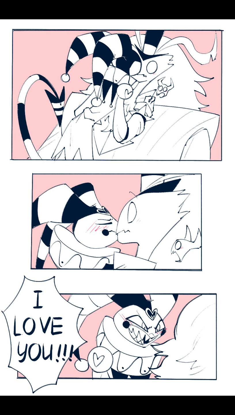 菲茲x阿斯蒙蒂斯