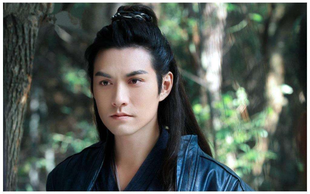 天涯四美--严屹宽