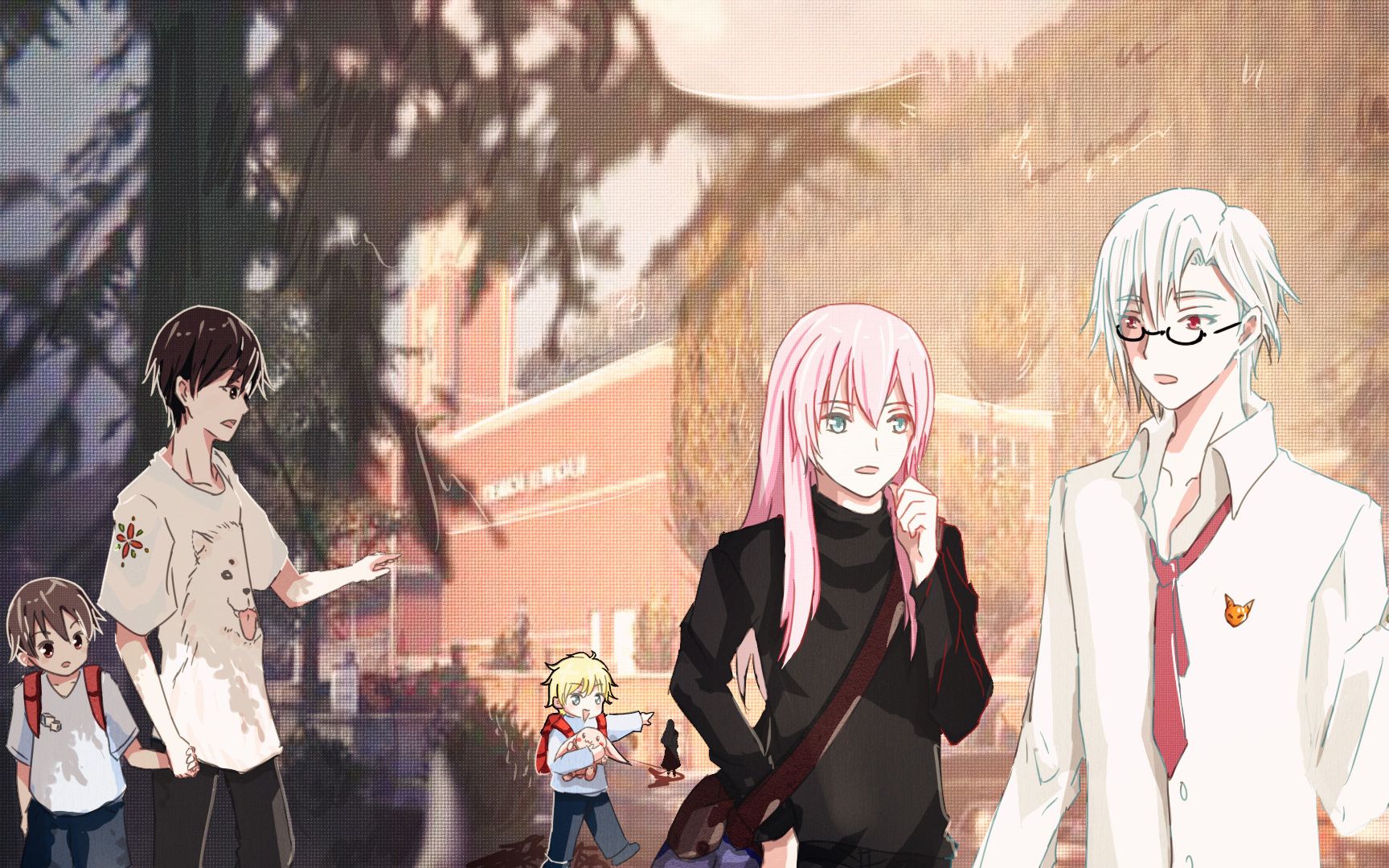 《just a game》——hb to 渗透之c君