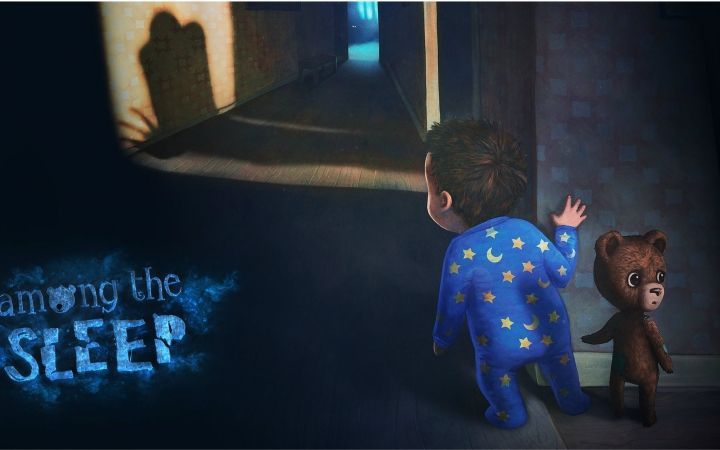 [图]恐怖游戏《Among the Sleep》2岁孩子惊悚的世界