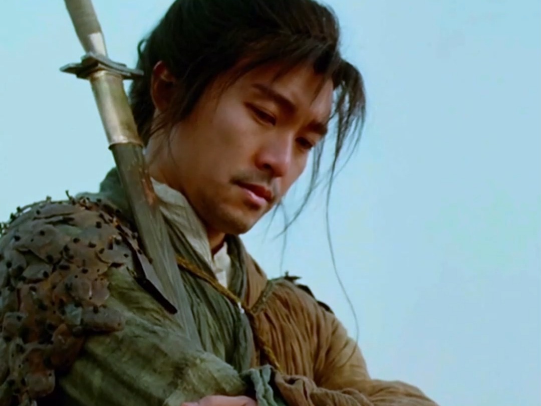 说出我爱你的那一刻他是至尊宝