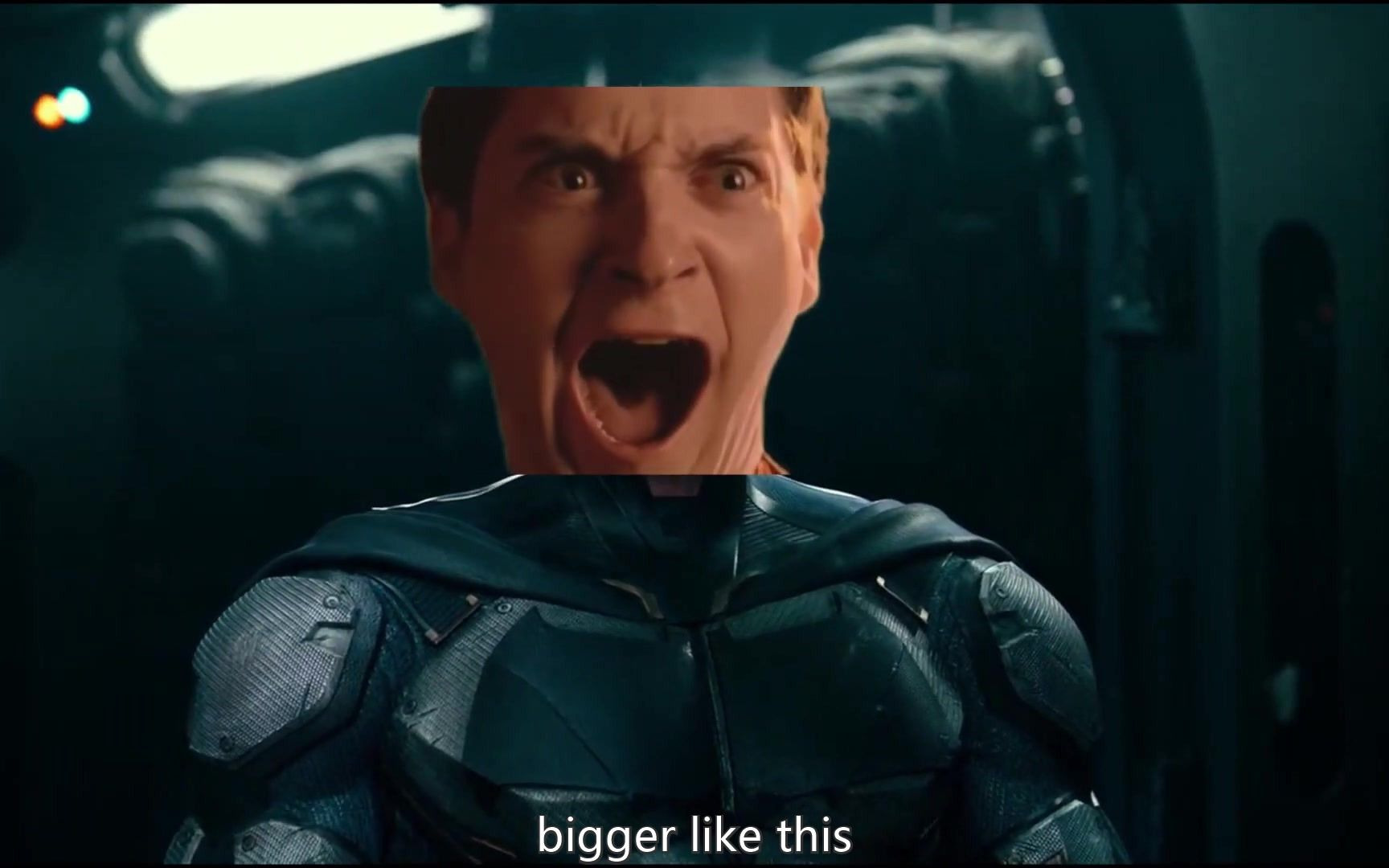 【中字】院线版《正义联盟》中的那些尾灯式台词